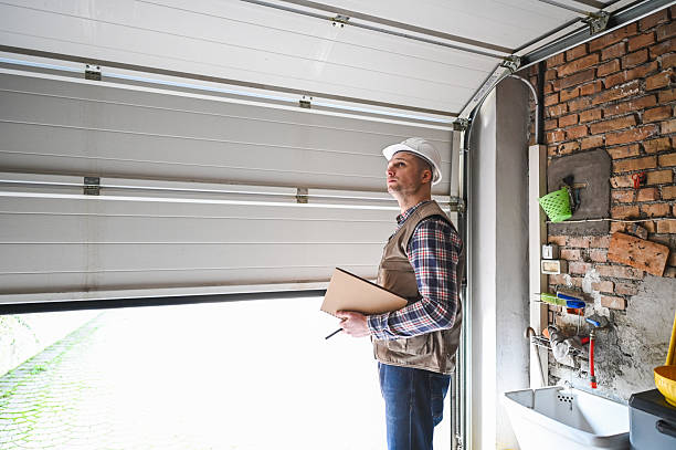 Licensed Garage Door Panel Replacement service in Eagle Point, OR - Garage Doors Repair Pro