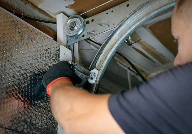 Affordable Garage Door Panel Replacement solutions in Eagle Point, OR